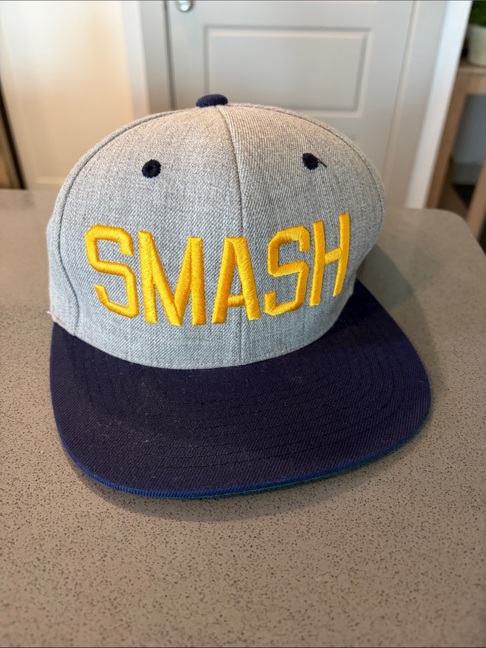 SMASH hat - NASH collection